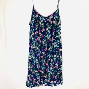 Old Navy Floral Print Sundress NWT